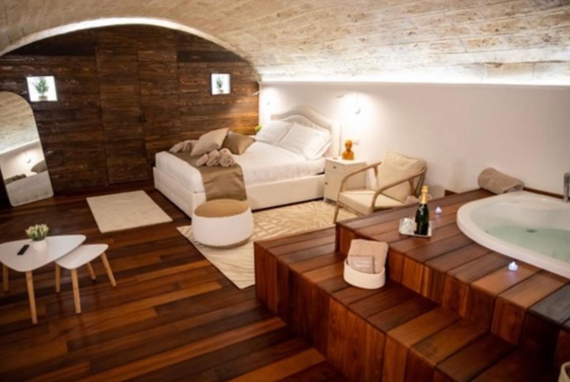 Lc Luxury Apartment 巴里 外观 照片